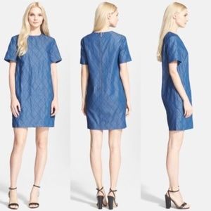 NEW Kate Spade Chambray Dress - Size 2